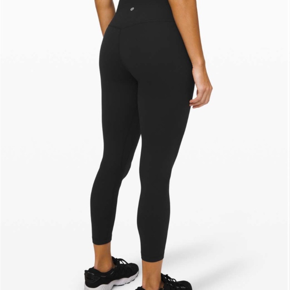 Lululemon Athletica Black Leggings
